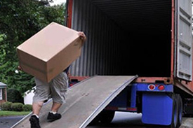 Loading and Unloading Services
